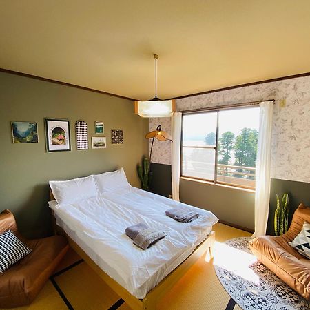 芦ノ湖富士山見えるクラシック部屋201 Apartman Hakone Kültér fotó