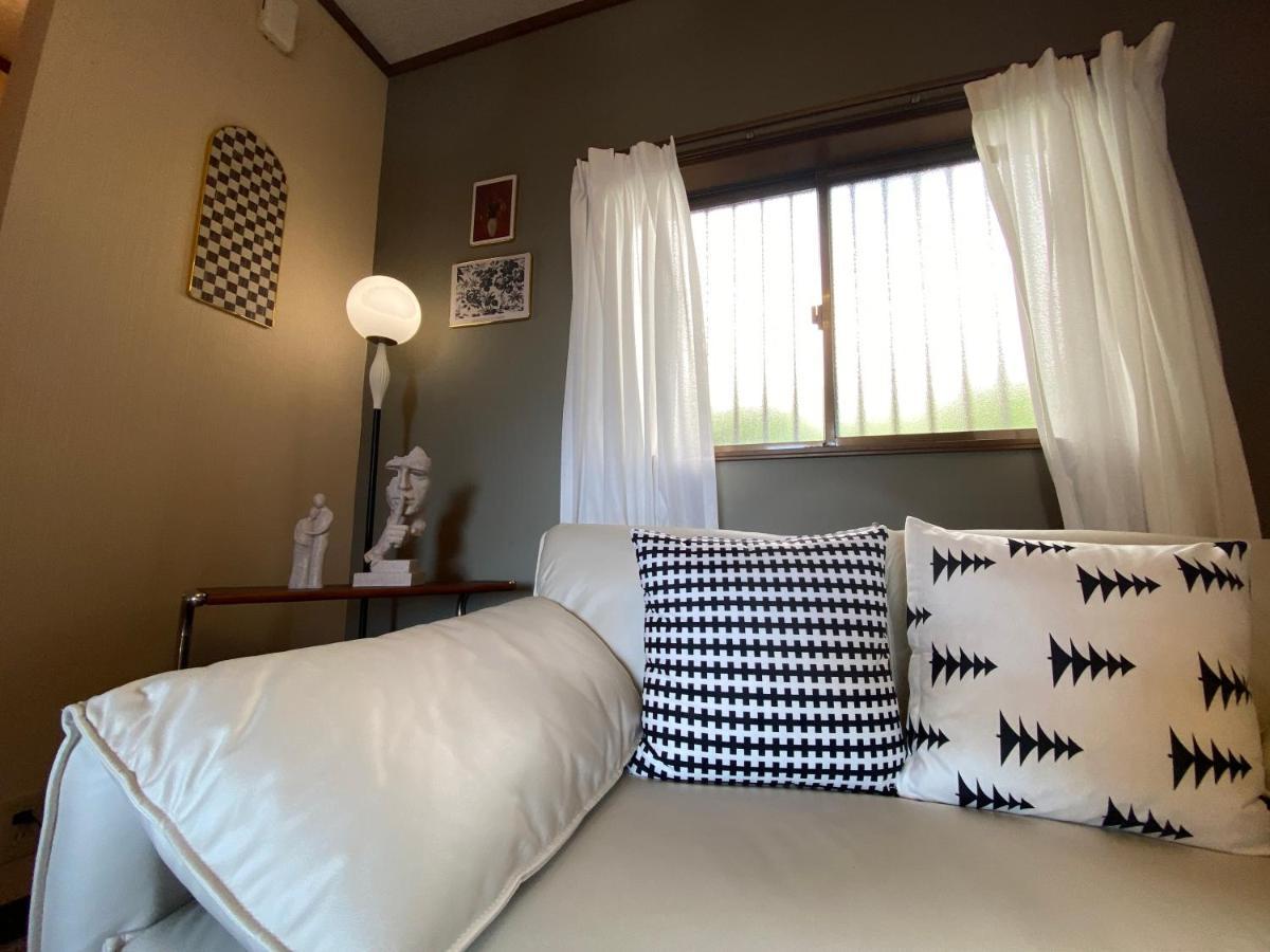 芦ノ湖富士山見えるクラシック部屋201 Apartman Hakone Kültér fotó