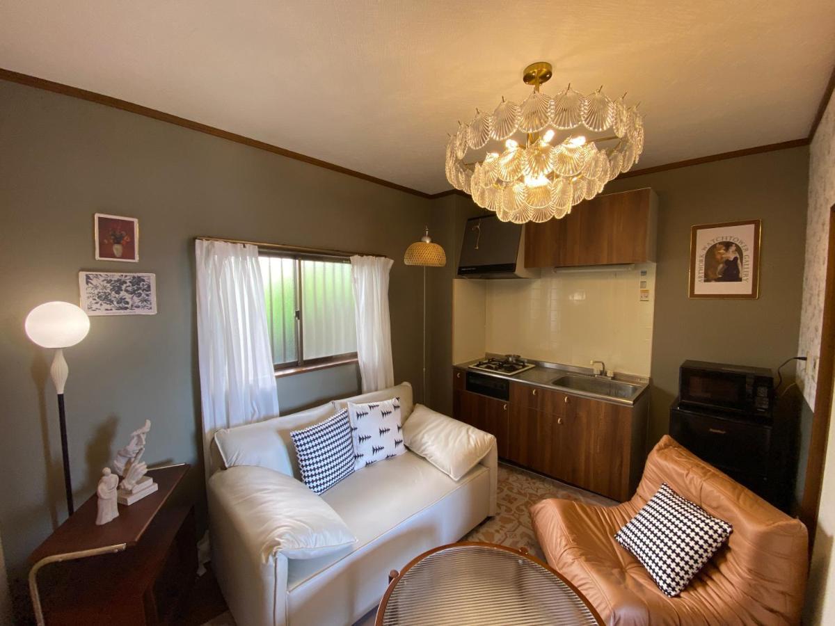 芦ノ湖富士山見えるクラシック部屋201 Apartman Hakone Kültér fotó