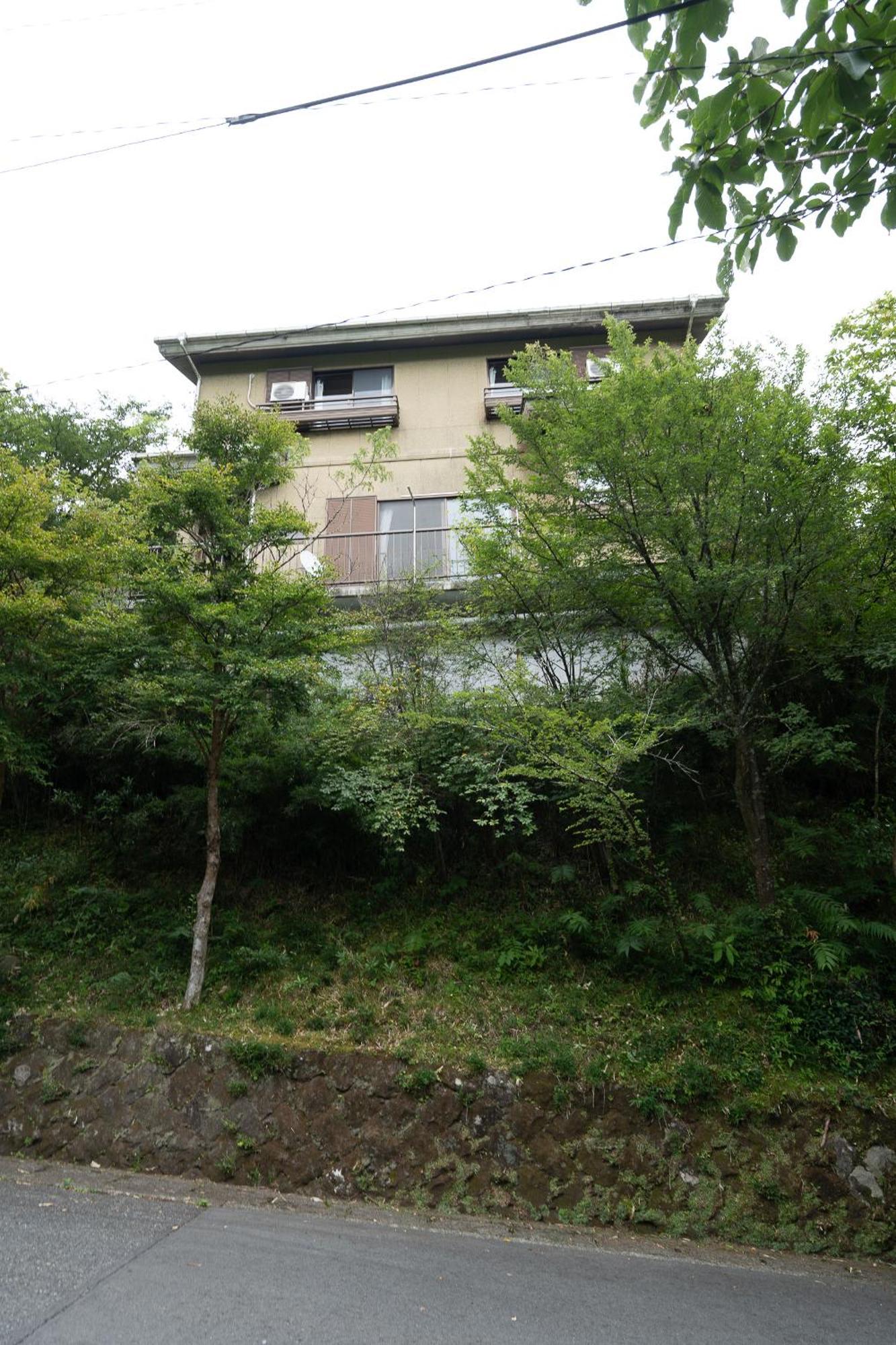 芦ノ湖富士山見えるクラシック部屋201 Apartman Hakone Kültér fotó